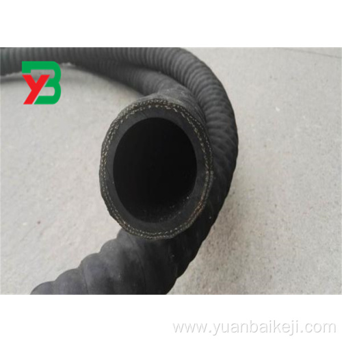 Abrasion resistant sand blasting hose